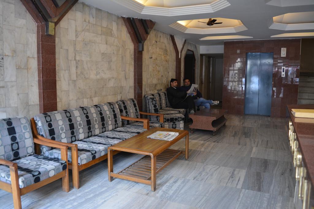 Hotel Mansarover International Haridwār Buitenkant foto